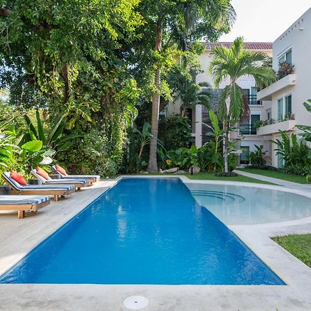 Apartment Tendenza Centro Playa del Carmen Exterior photo
