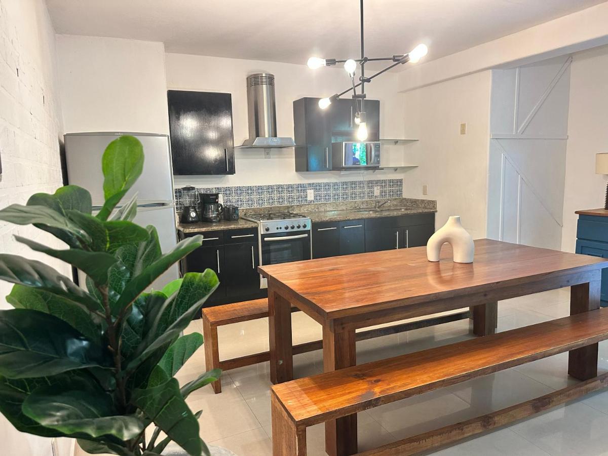 Apartment Tendenza Centro Playa del Carmen Exterior photo