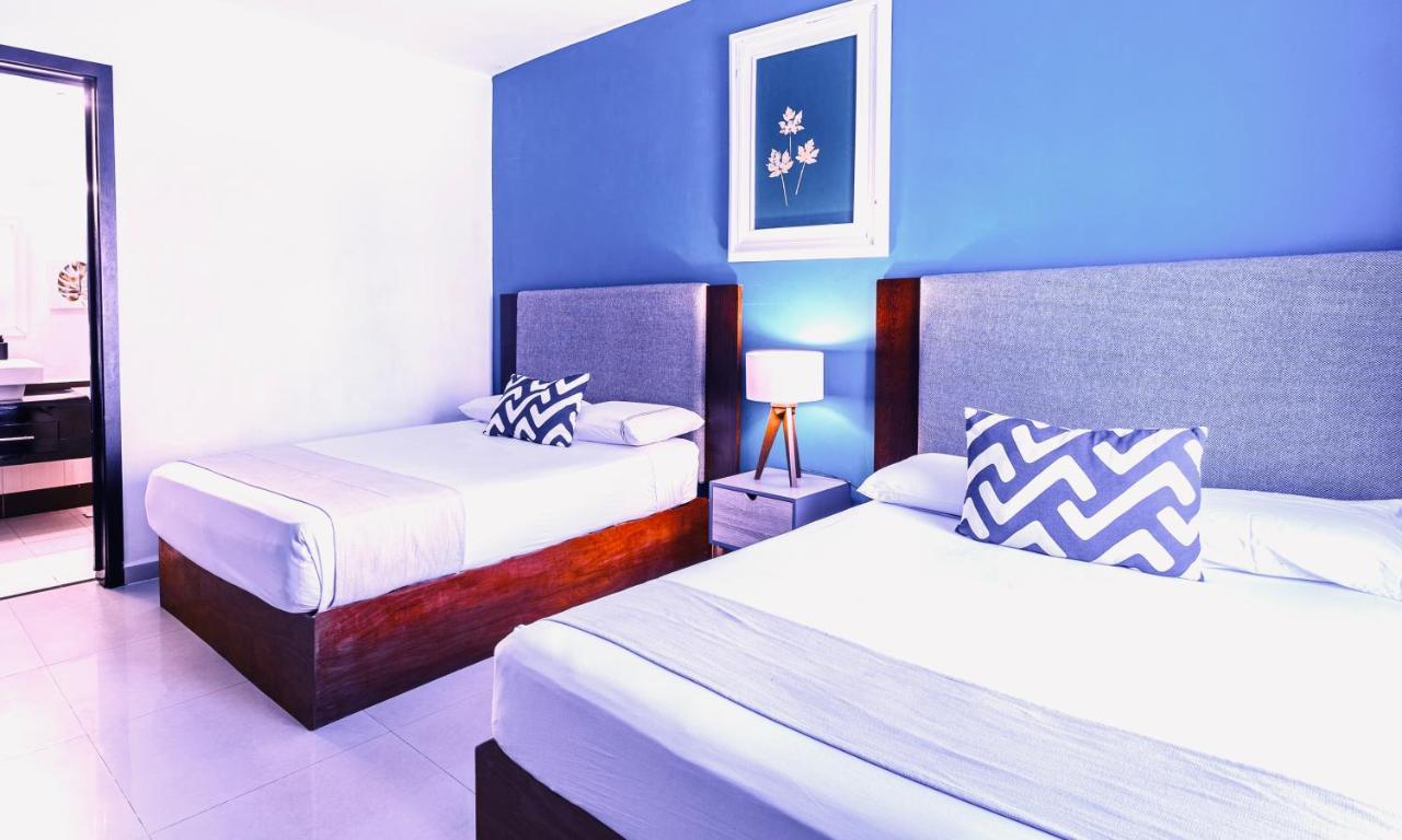 Apartment Tendenza Centro Playa del Carmen Exterior photo