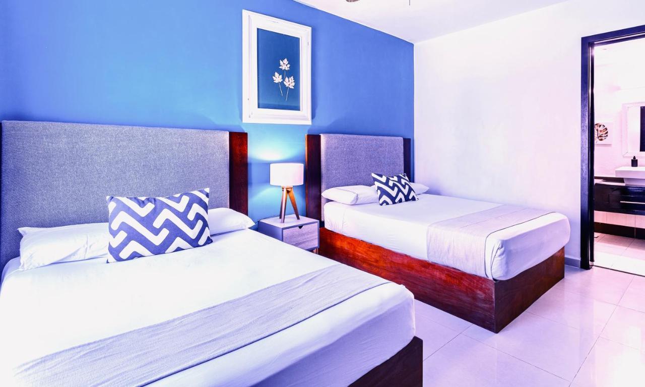 Apartment Tendenza Centro Playa del Carmen Exterior photo